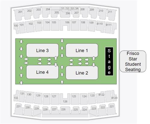 Student Seating